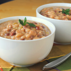 White Bean Turkey Chili