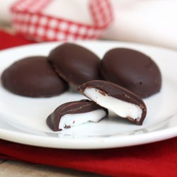 Homemade Peppermint Patties