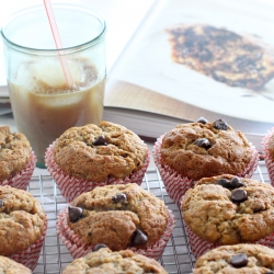 Espresso & Banana Muffins