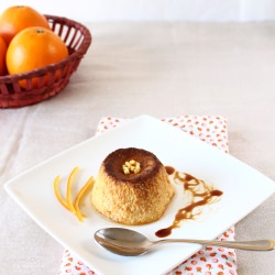 Orange Créme Caramel