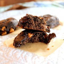 Pumpkin Chocolate Cookies