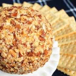 Almond Cheese Ball