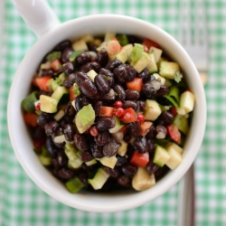 Black Bean Salad