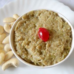 Dudhi Halwa Recipe