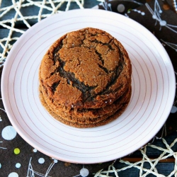 Molasses Cookies