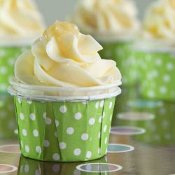 Mini Margarita Cupcakes