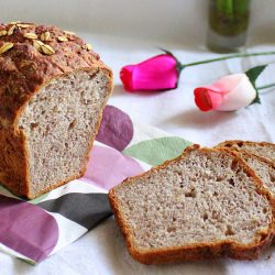 Sprouted Wheat Bread