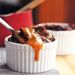 Hot Fudge Cake