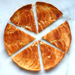 Tarte aux Pommes