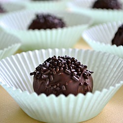 Oreo Truffles