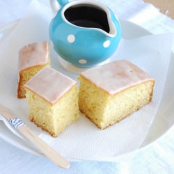 Simple Orange Cake