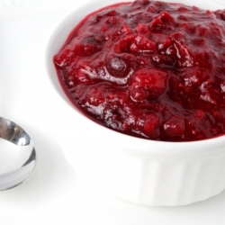 Tart Cranberry Sauce