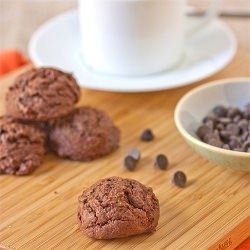 Mexican Hot Chocolate Dough Balls