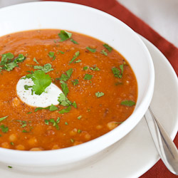 Red Lentil Curry