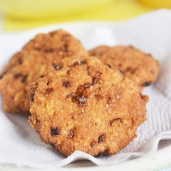 Channa Dal Vada