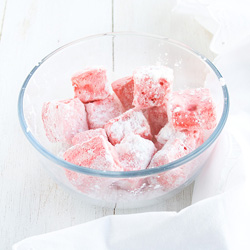 Homemade Marshmallows