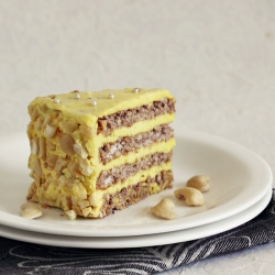 Bolo/ Le Gateau Sans Rival