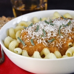 Kabocha Squash Pasta Sauce