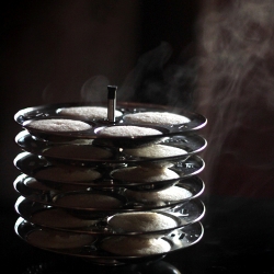 Idli, Steamed Rice Cakes