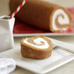 Pumpkin Roll