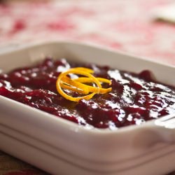 Cranberry Sauce