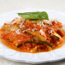 Zucchini Parmigiana