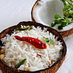 Coconut Rice