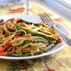 Pasta Primavera