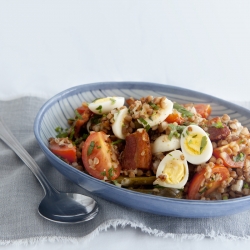 Buckwheat Salad