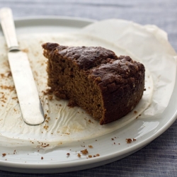 Gingerbread Cake