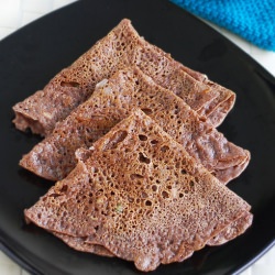 Ragi Dosa