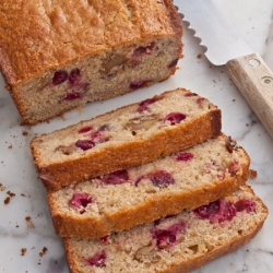 Cranberry Nut Bread