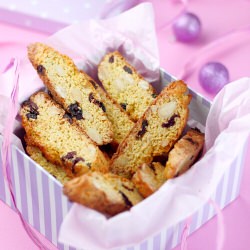 Almond Biscotti