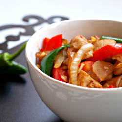 Easy Kung Pao Chicken