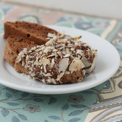 Nutella Biscotti