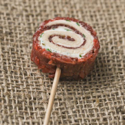 Carpaccio Lollipops