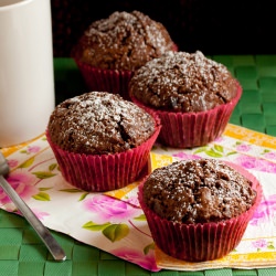 Chocolate Muffins