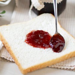 Home Made Strawberry Jam