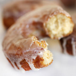 Apple Cider Doughnuts