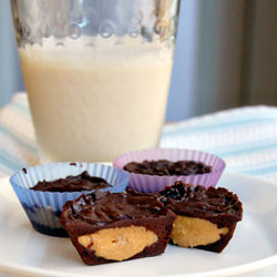 Homemade Peanut Butter Cups