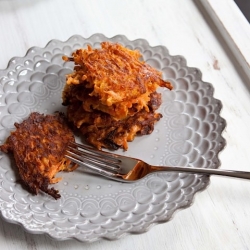 Carrot Rosti