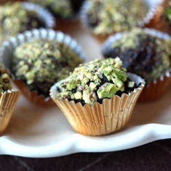 Pistachio Truffles