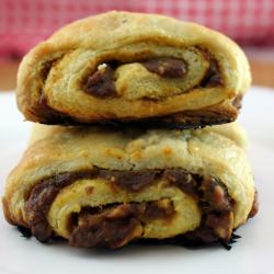 Pumpkin Rugelach