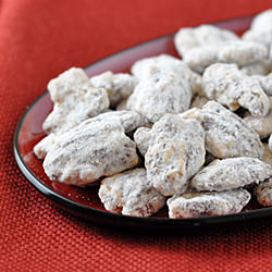 Candied Pecans