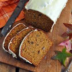 Iced Sweet Potato & Orange-Spice