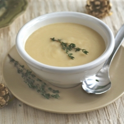 Potato Leek Soup