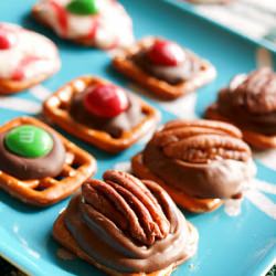 Easiest Christmas Candies Ever!