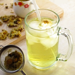 Chrysanthemum Tea