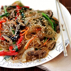 Japchae