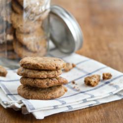 Brown Butter Chocolate Chip Cookies